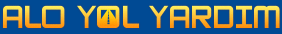 Alo Yol Yardım